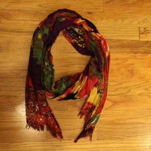 Multicolored Scarf